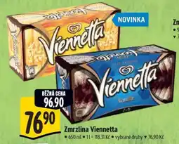Albert Zmrzlina Viennetta nabídka