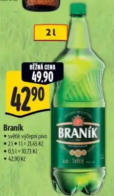 Albert Braník nabídka