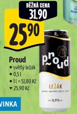 Albert Proud nabídka