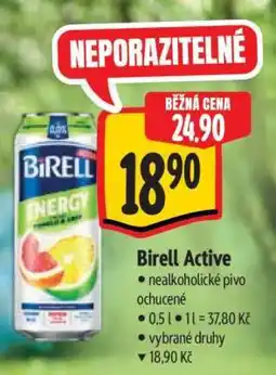 Albert Birell Active nabídka