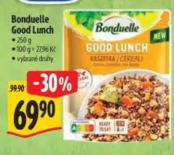 Albert Bonduelle Good lunch nabídka