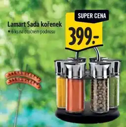 Albert Lamart Sada kořenek nabídka