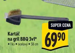 Albert Kartáč na gril BBQ 3v1 nabídka