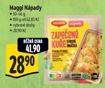 Albert Maggi Nápady nabídka