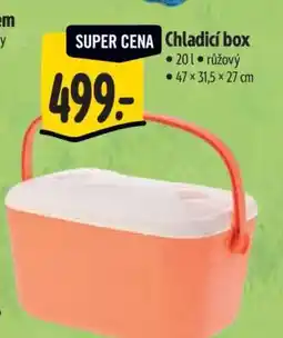Albert Chladicí box nabídka