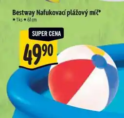 Albert Bestway Nafukovací plážový míč nabídka