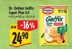 Albert DR. OETKER GELFIX SUPER PLUS 4:1 nabídka