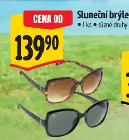 Albert Sluneční brýle nabídka