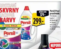 Albert Persil prací prostředek nabídka