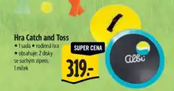 Albert Hra Catch and Toss nabídka