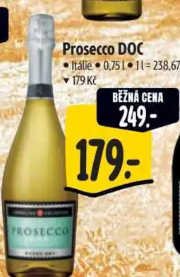 Albert Prosecco DOC nabídka