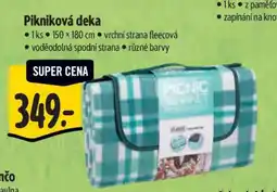 Albert Pikniková deka nabídka