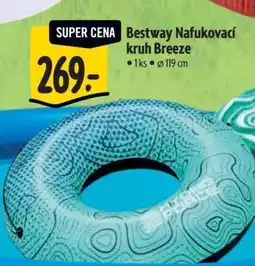 Albert Bestway Nafukovací kruh Breeze nabídka