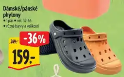 Albert Dámské pánské phylony nabídka