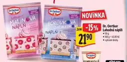 Albert Dr. Oetker Lahodná náplň nabídka