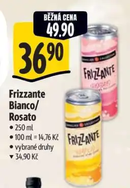 Albert Frizzante Bianco/Rosato nabídka
