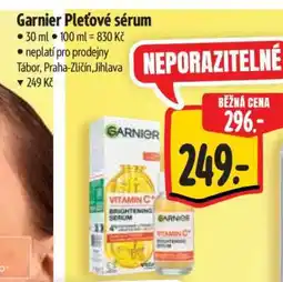Albert Garnier, pleťové sérum nabídka