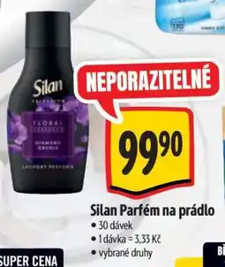 Albert Silan Parfém na prádlo nabídka