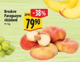 Albert Broskve Paraguayos skládané nabídka
