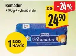 Albert Romadur nabídka