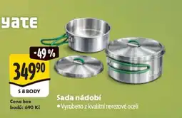 Albert Sada nádobí nabídka