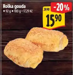 Albert Rolka Gouda nabídka