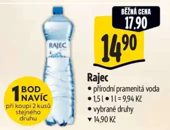 Albert Rajec nabídka