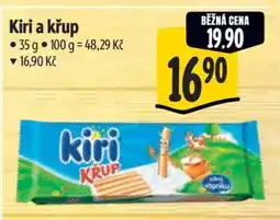 Albert Kiri a křup nabídka