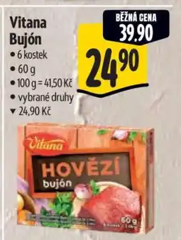 Albert Vitana Bujón nabídka