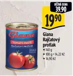 Albert Giana Rajčatový protlak nabídka