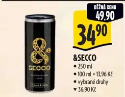 Albert SECCO nabídka