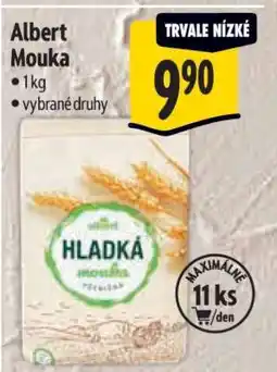 Albert Albert Mouka • nabídka