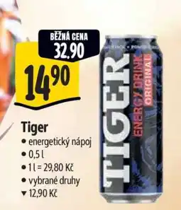 Albert Tiger nabídka