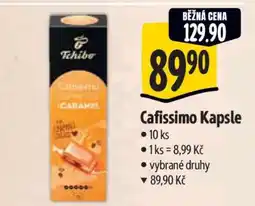 Albert Cafissimo kapsle nabídka