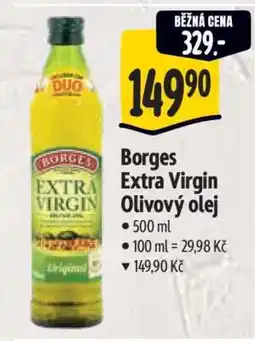 Albert Borges Extra Virgin olivový olej nabídka