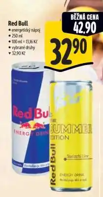 Albert Red Bull nabídka