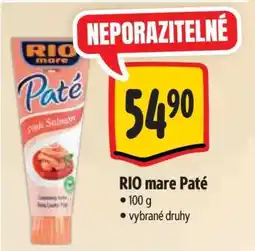 Albert RIO MARE PATÉ nabídka