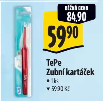 Albert TePe zubní kartáček nabídka