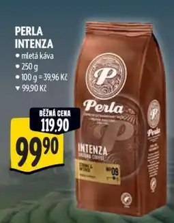 Albert PERLA INTENZA nabídka