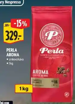 Albert PERLA AROMA nabídka