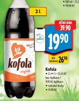 Albert Kofola nabídka