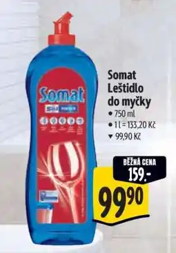 Albert Somat Leštidlo do myčky nabídka