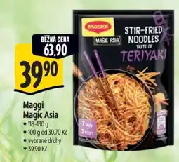 Albert Maggi Magic Asia nabídka