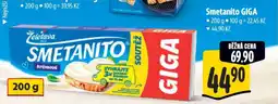 Albert Smetanito Giga nabídka