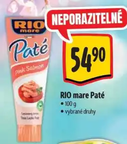 Albert RIO MARE PATÉ nabídka