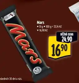 Albert Mars nabídka