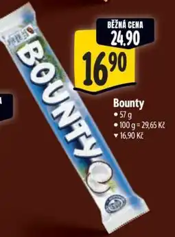 Albert Bounty nabídka