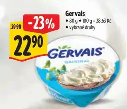 Albert Gervais nabídka