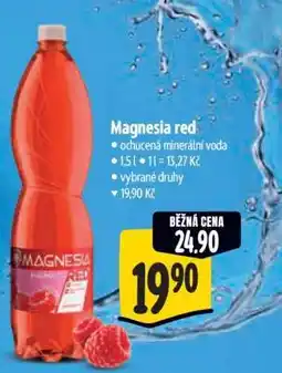 Albert Magnesia red nabídka