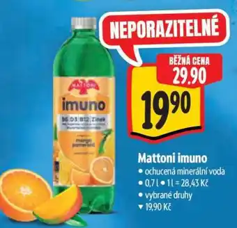Mattoni Imuno